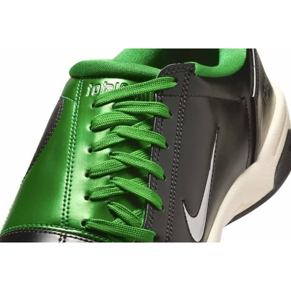 New Nike Total 90 SP Quit The Rage Men\'s Size 13‎ Black Metallic IM7974-001 main image 10